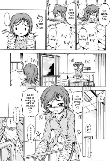 [Makari Tohru] Toki ni Kakeru Shoujo | The Girl Who Lacks Time Fhentai - Page 5