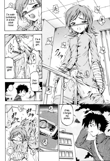 [Makari Tohru] Toki ni Kakeru Shoujo | The Girl Who Lacks Time Fhentai - Page 6