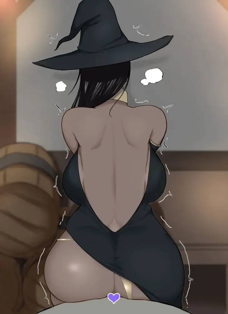 [Fujoujoshi] パーティに雇った魔法使いに無責任種付けする話 Fhentai - Page 3