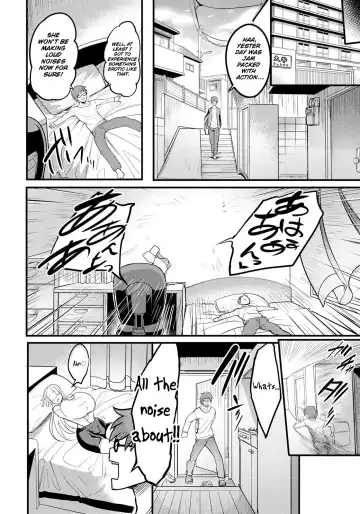 [Remu] Tonari no Heya no Russia-jin ga Urusain desu ga | The Russian Next Door Is Loud Fhentai - Page 12