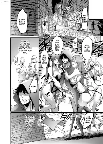 [Remu] Youkoso Succubus Machi e! | Welcome to Succubus District! Fhentai - Page 18