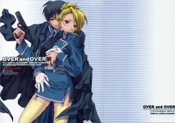 [Yuuki Mitsuru] OVER and OVER Fhentai - Page 2