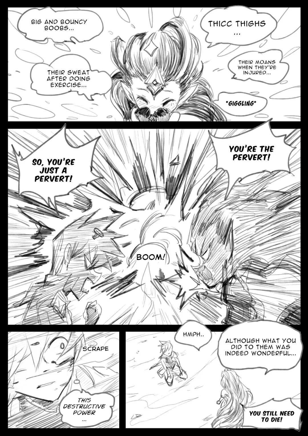 [Pd] Sex Guardian 4 Fhentai - Page 13