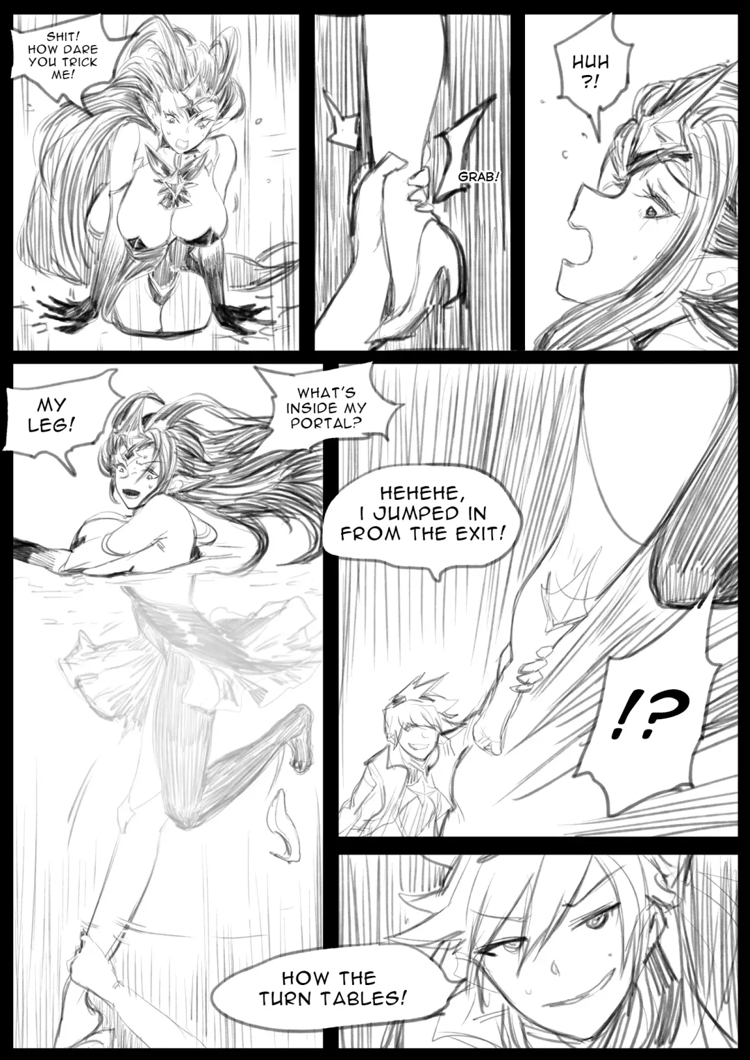 [Pd] Sex Guardian 4 Fhentai - Page 19