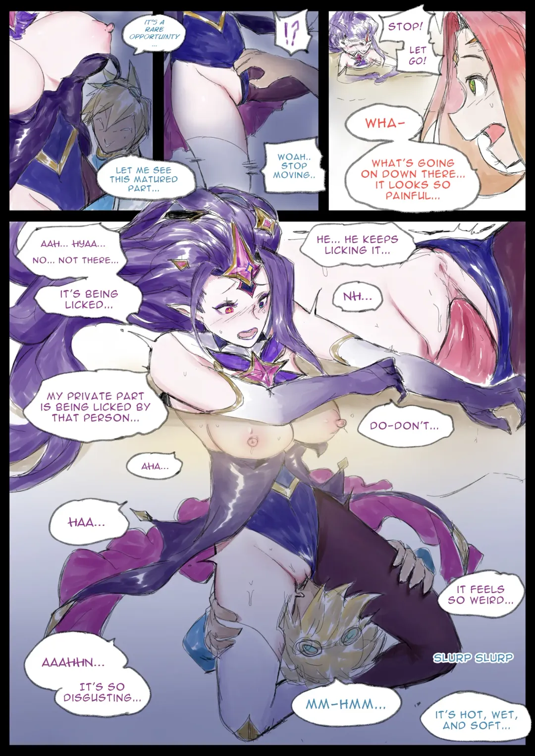[Pd] Sex Guardian 4 Fhentai - Page 23