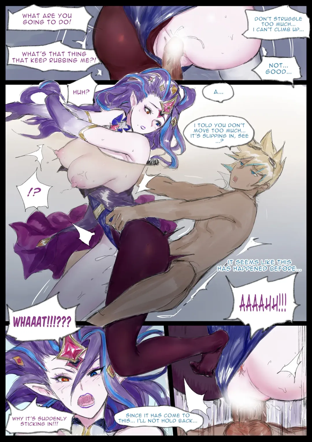 [Pd] Sex Guardian 4 Fhentai - Page 25