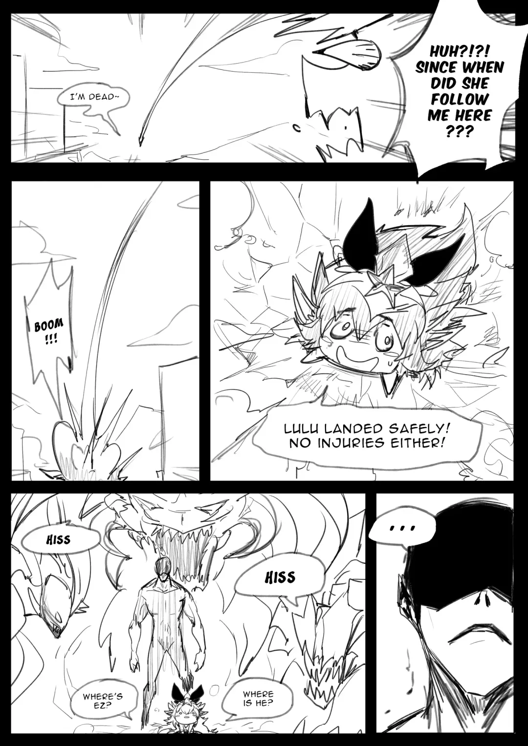 [Pd] Sex Guardian 4 Fhentai - Page 3