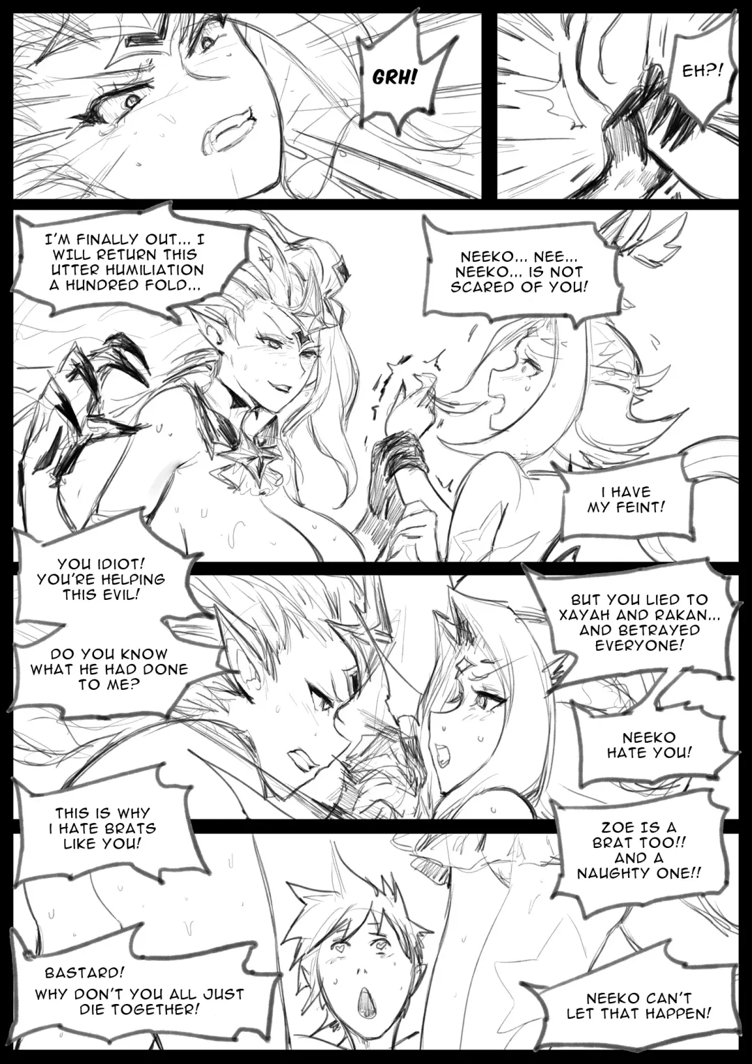 [Pd] Sex Guardian 4 Fhentai - Page 31