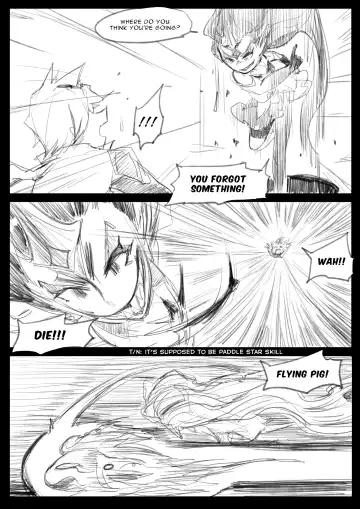 [Pd] Sex Guardian 4 Fhentai - Page 9