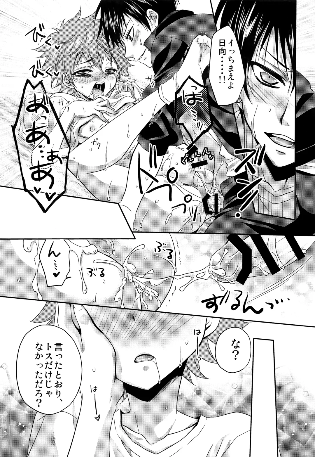 [Fukai Maro] Hinata-kun no Okiniiri Fhentai - Page 16