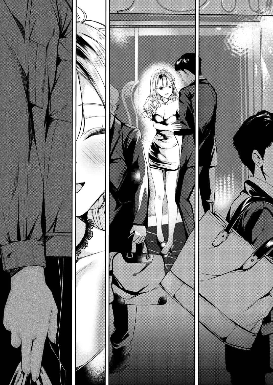 [Naminori Kamome] Aozora wa Yoru ni Saku Fhentai - Page 33