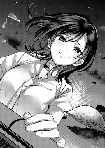 [Naminori Kamome] Aozora wa Yoru ni Saku Fhentai - Page 9