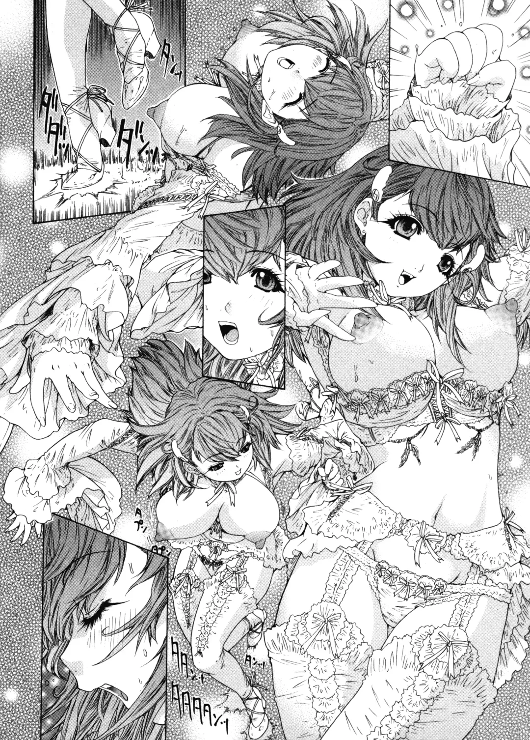 [Yunagi Kahoru] Kininaru Roommate 4 Fhentai - Page 142