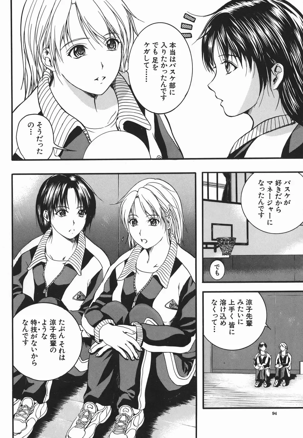 [Izumi Kyouta] Lips Fhentai - Page 94