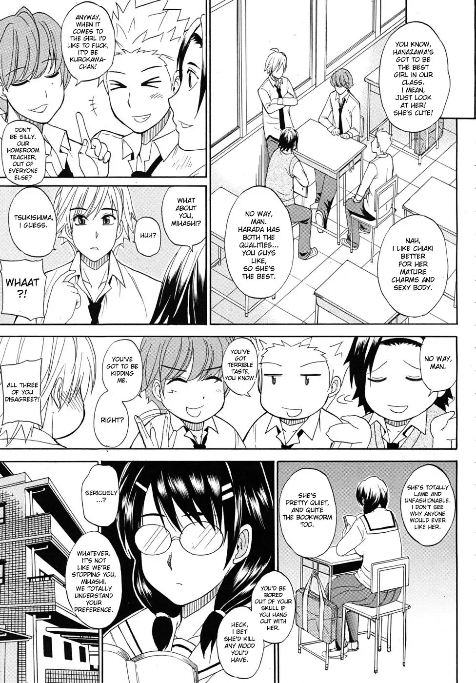 [Shunjou Shuusuke] Kagehinata | Double-Faced (decensored) Fhentai - Page 11