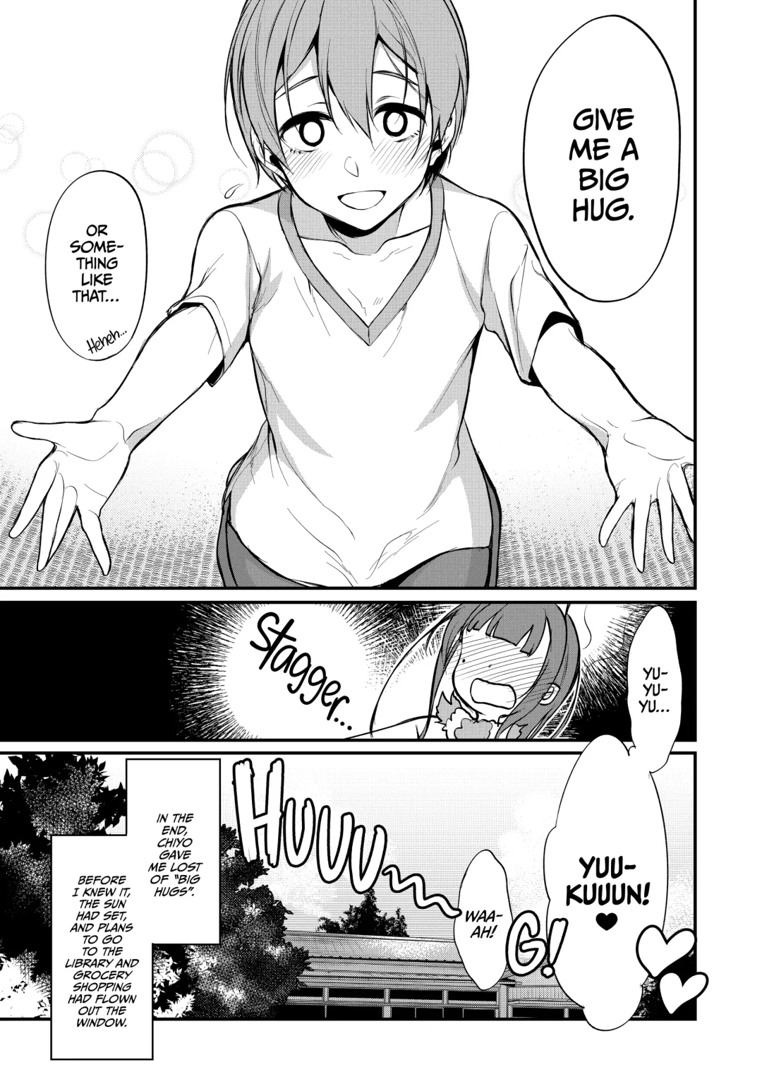 Ane naru mono 1-5 (uncensored) Fhentai - Page 20