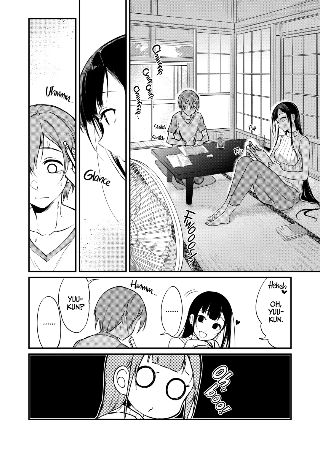 Ane naru mono 1-5 (uncensored) Fhentai - Page 23