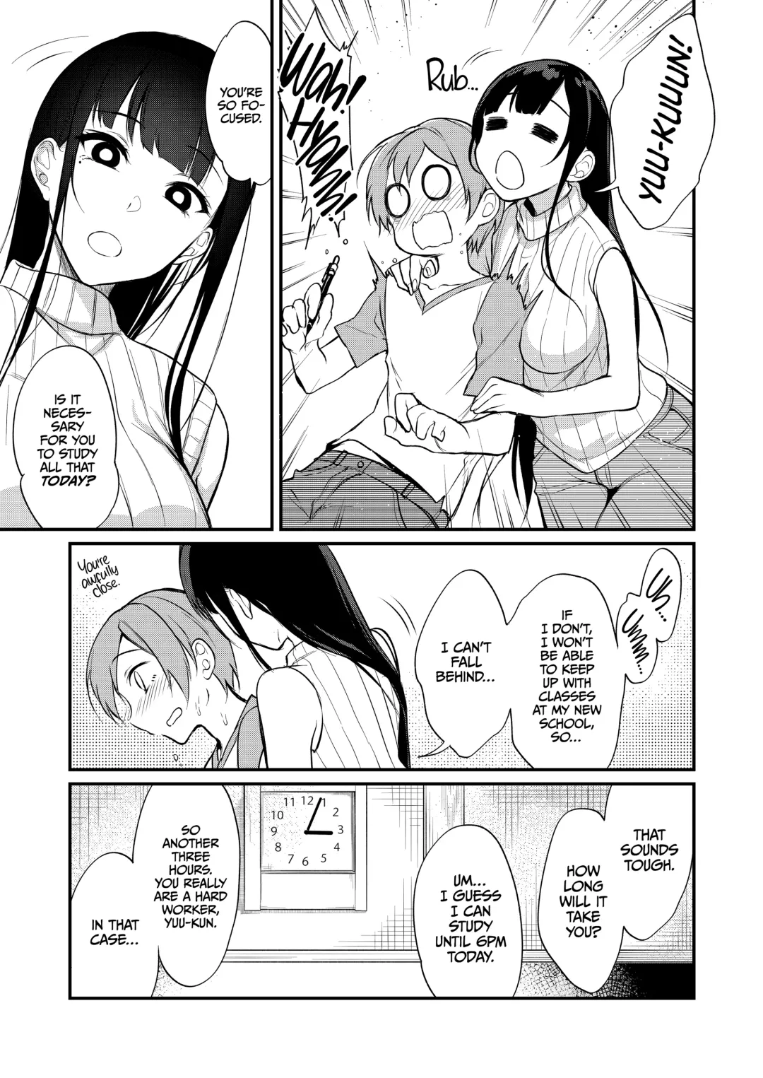Ane naru mono 1-5 (uncensored) Fhentai - Page 24