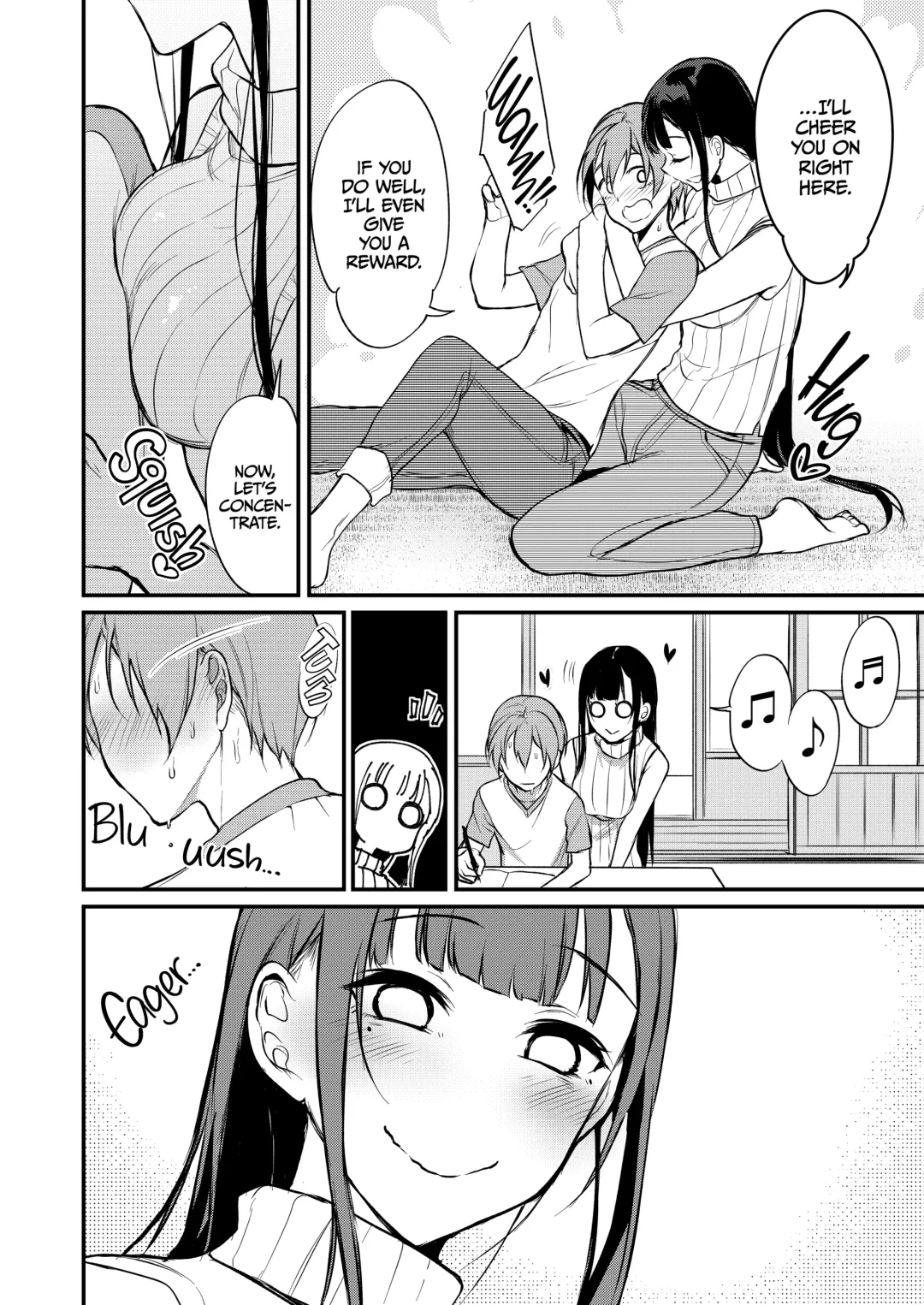 Ane naru mono 1-5 (uncensored) Fhentai - Page 25