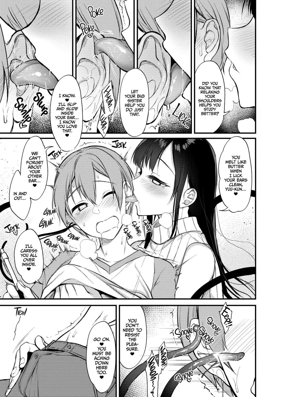 Ane naru mono 1-5 (uncensored) Fhentai - Page 26