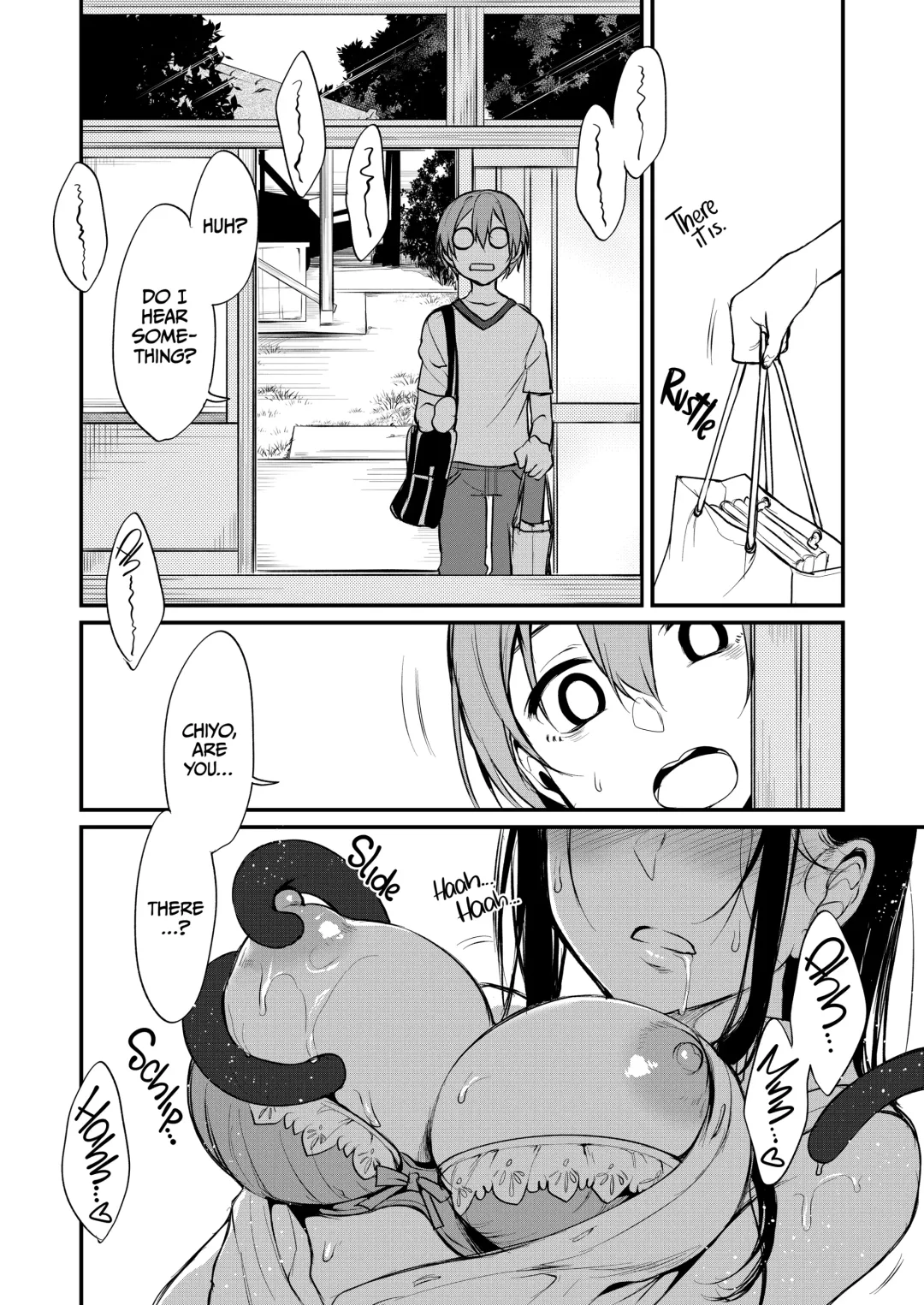 Ane naru mono 1-5 (uncensored) Fhentai - Page 3