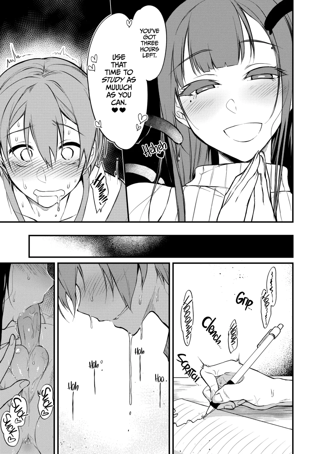 Ane naru mono 1-5 (uncensored) Fhentai - Page 30