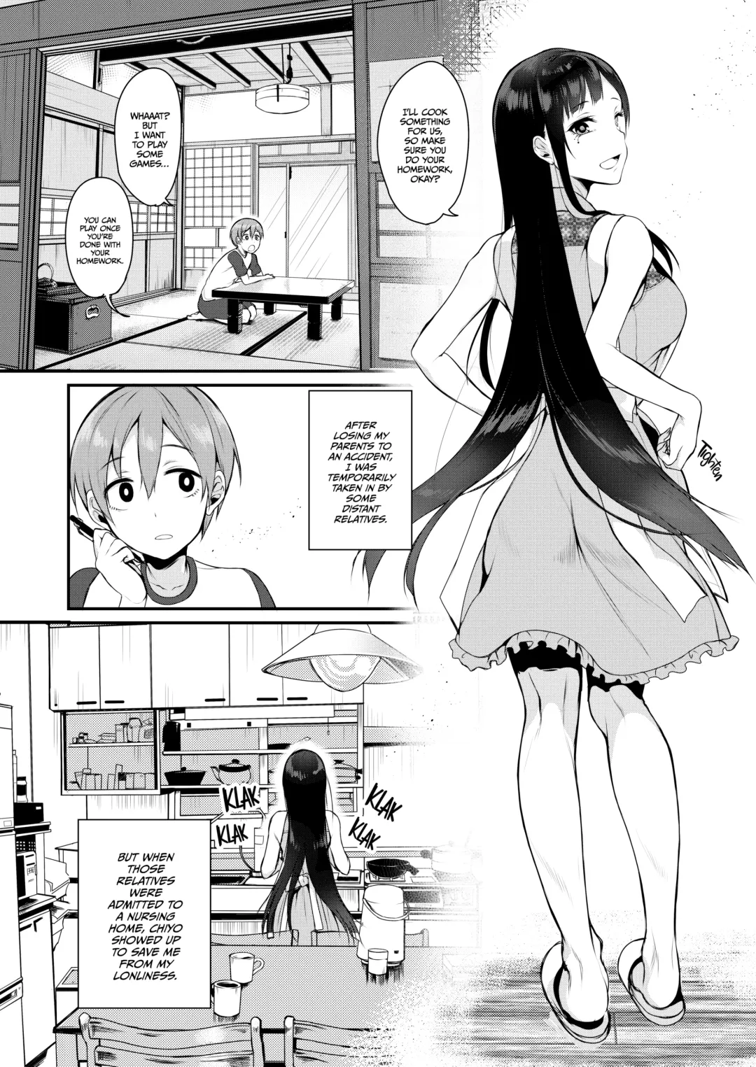 Ane naru mono 1-5 (uncensored) Fhentai - Page 41