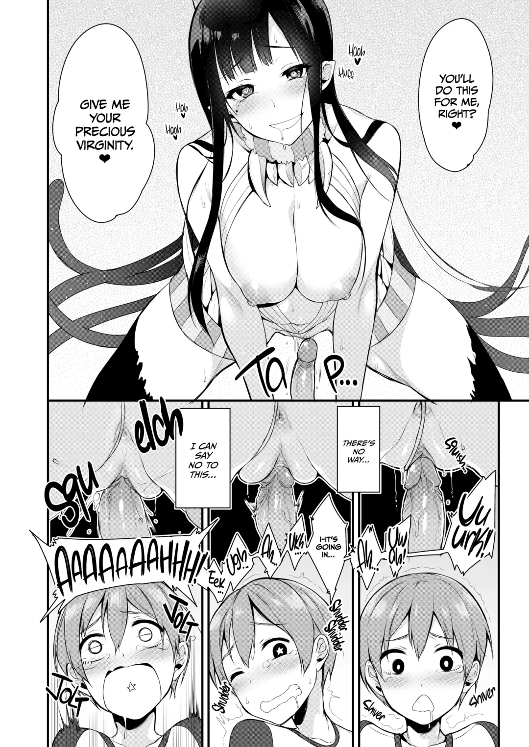 Ane naru mono 1-5 (uncensored) Fhentai - Page 53
