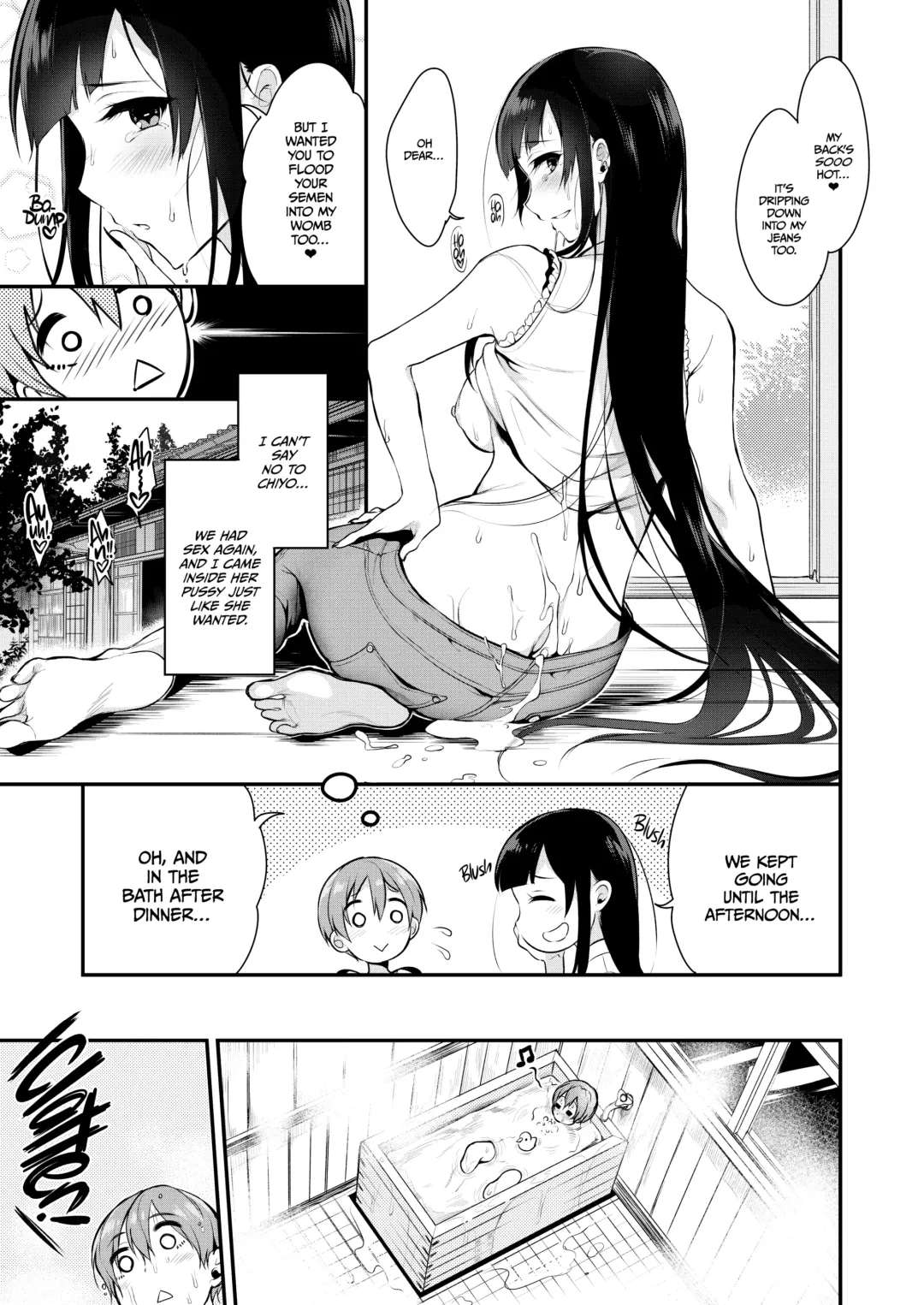 Ane naru mono 1-5 (uncensored) Fhentai - Page 71