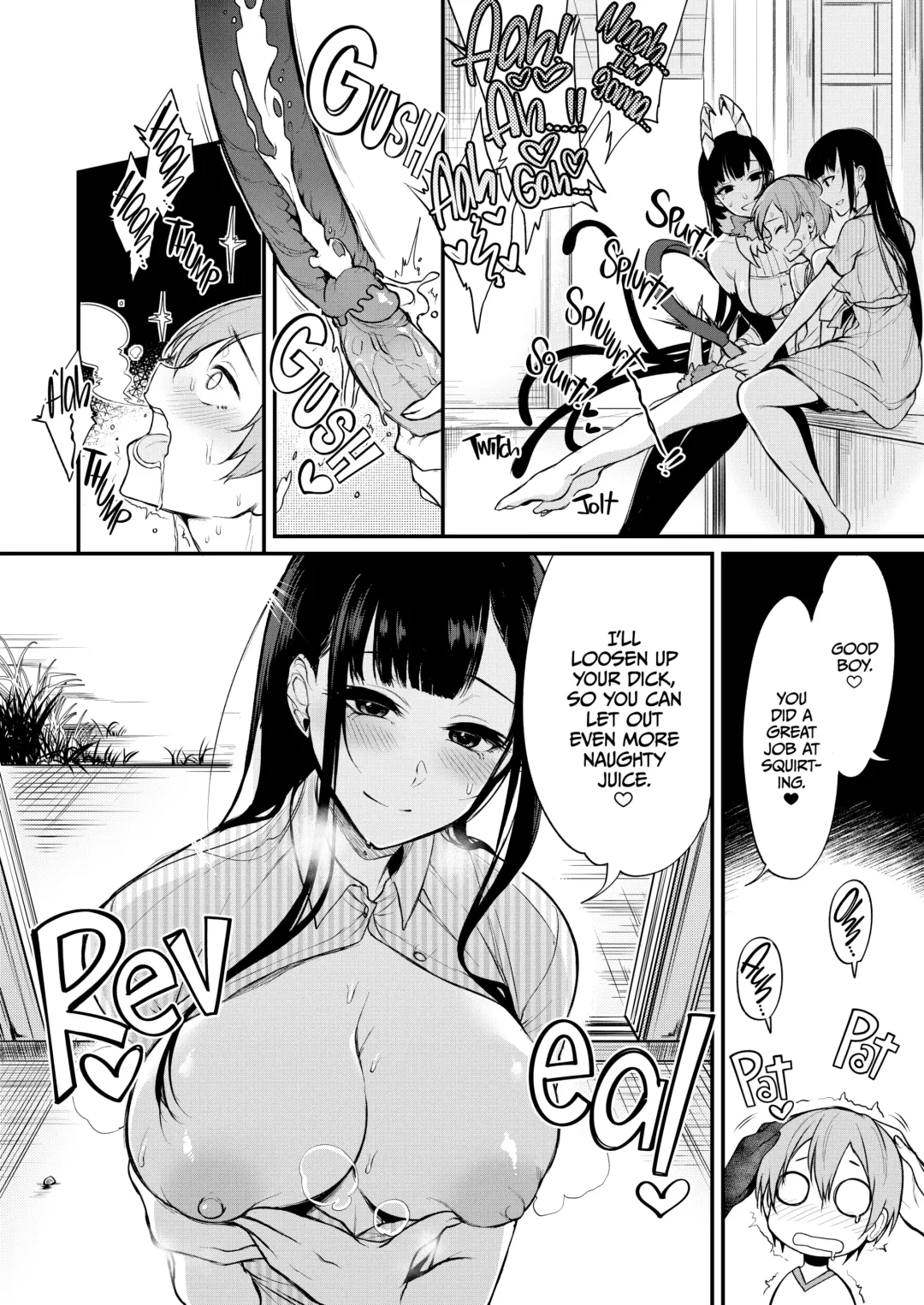 Ane naru mono 1-5 (uncensored) Fhentai - Page 90