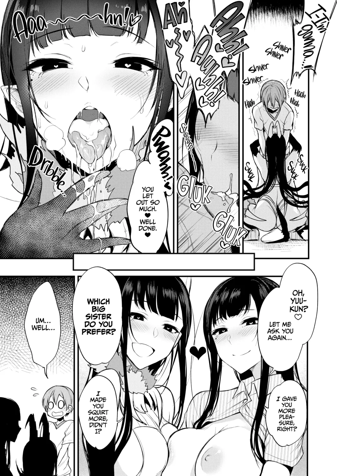 Ane naru mono 1-5 (uncensored) Fhentai - Page 95