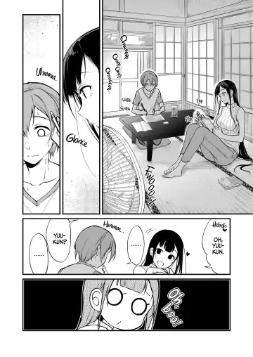 Ane naru mono 1-5 (uncensored) Fhentai - Page 23