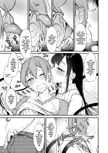 Ane naru mono 1-5 (uncensored) Fhentai - Page 26