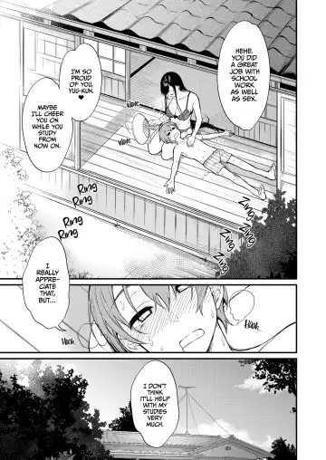 Ane naru mono 1-5 (uncensored) Fhentai - Page 38