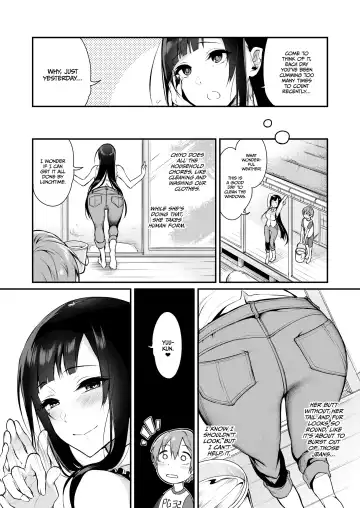 Ane naru mono 1-5 (uncensored) Fhentai - Page 67