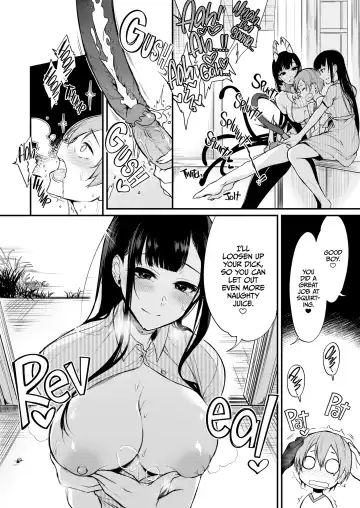 Ane naru mono 1-5 (uncensored) Fhentai - Page 90