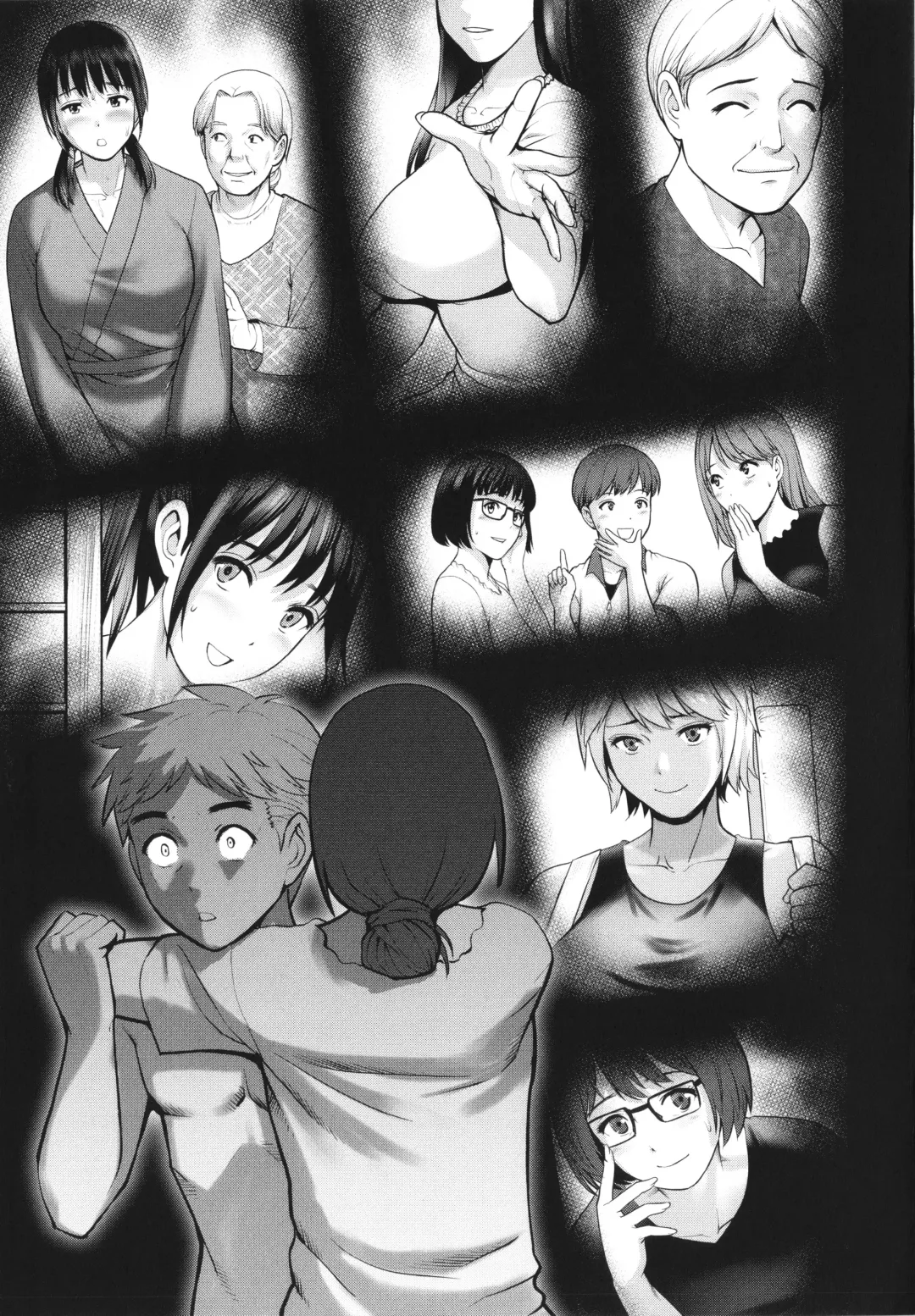 [Saigado] Meshibe no Sakihokoru Shima de Fhentai - Page 182