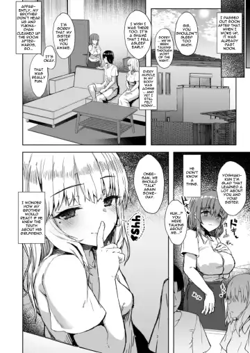 [Eigetu] Otouto no Kanojo Futa Musume no Seitai Sono 1 | My Little Brother's Girlfriend (decensored) Fhentai - Page 20