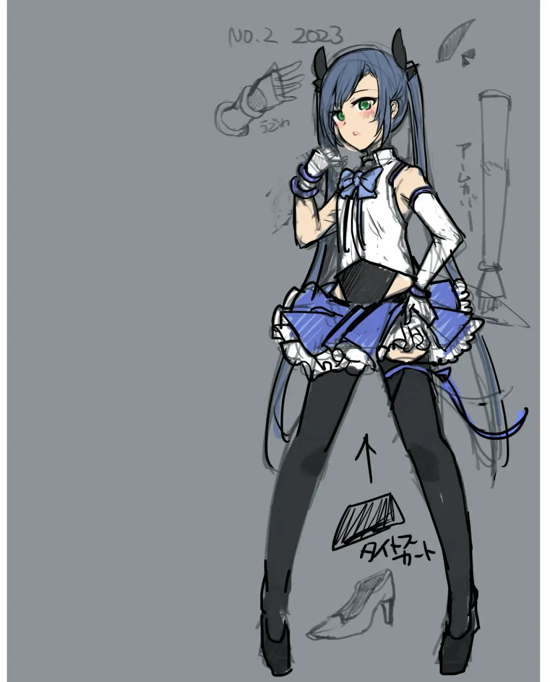 [Mos] Majutsu Gakuto Chika, Shinshoku Ryoujoku Fhentai - Page 2