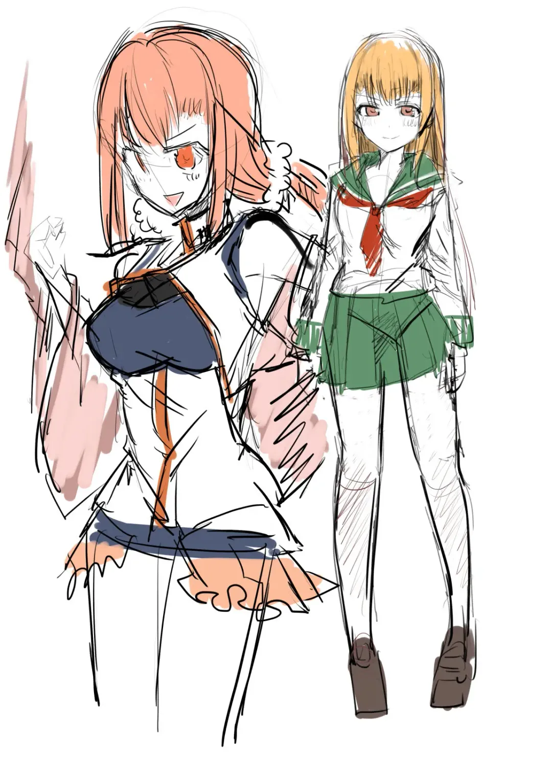 [Mos] Majutsu Gakuto Ranka, Fuku o Tokasu Yatsu Fhentai - Page 2