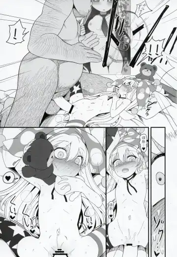 [Yassy] Waruiko Piece Fhentai - Page 28