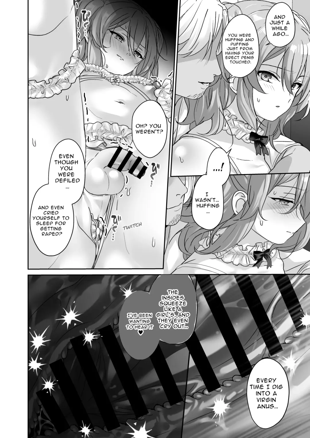 [Juurouta] Josou Model wa Mesu Ochi shitenai | The Crossdressing Model Remains Unspoiled Fhentai - Page 8
