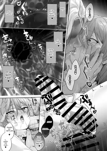 [Juurouta] Josou Model wa Mesu Ochi shitenai | The Crossdressing Model Remains Unspoiled Fhentai - Page 21