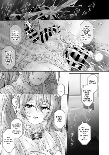 [Juurouta] Josou Model wa Mesu Ochi shitenai | The Crossdressing Model Remains Unspoiled Fhentai - Page 23