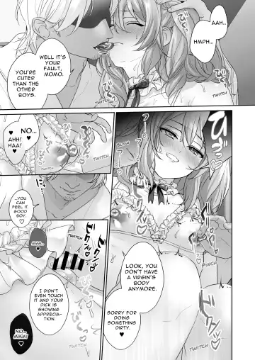 [Juurouta] Josou Model wa Mesu Ochi shitenai | The Crossdressing Model Remains Unspoiled Fhentai - Page 7