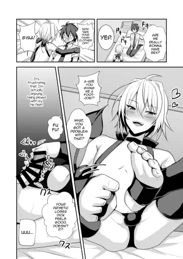 [Uruaki] Namaiki Incubus o Mesu Ochi Sasete Wakarasetai Fhentai - Page 10