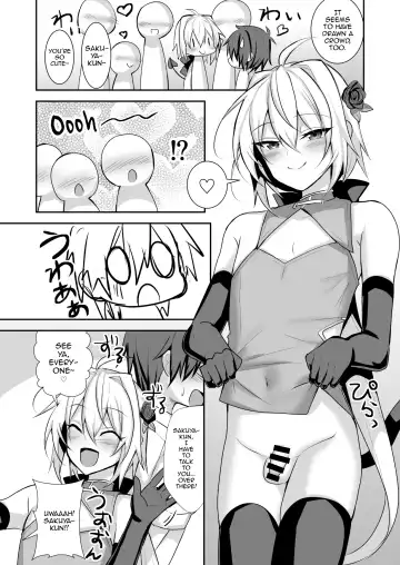 [Uruaki] Namaiki Incubus o Mesu Ochi Sasete Wakarasetai Fhentai - Page 30