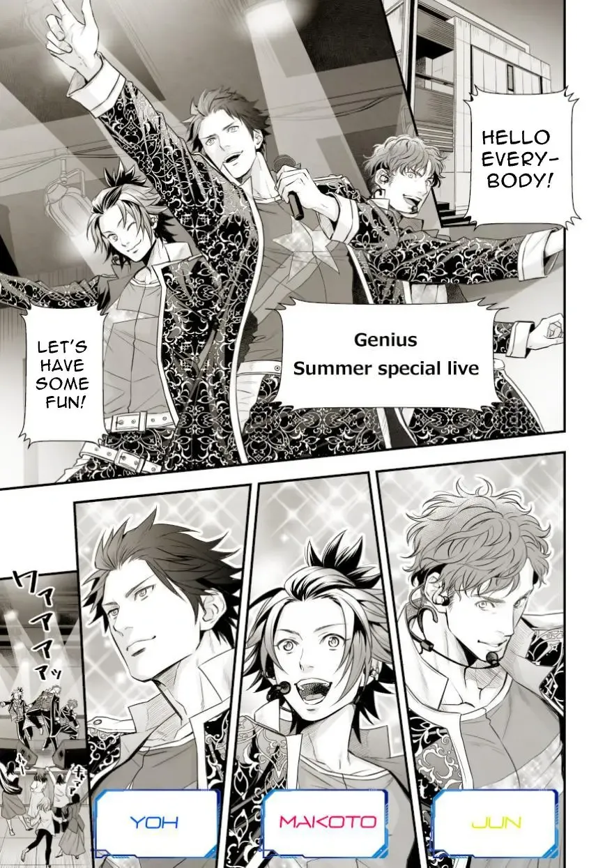 [Unknown] Chika Idol stage01 JUN | Underground Idol stage01 JUN Fhentai - Page 2