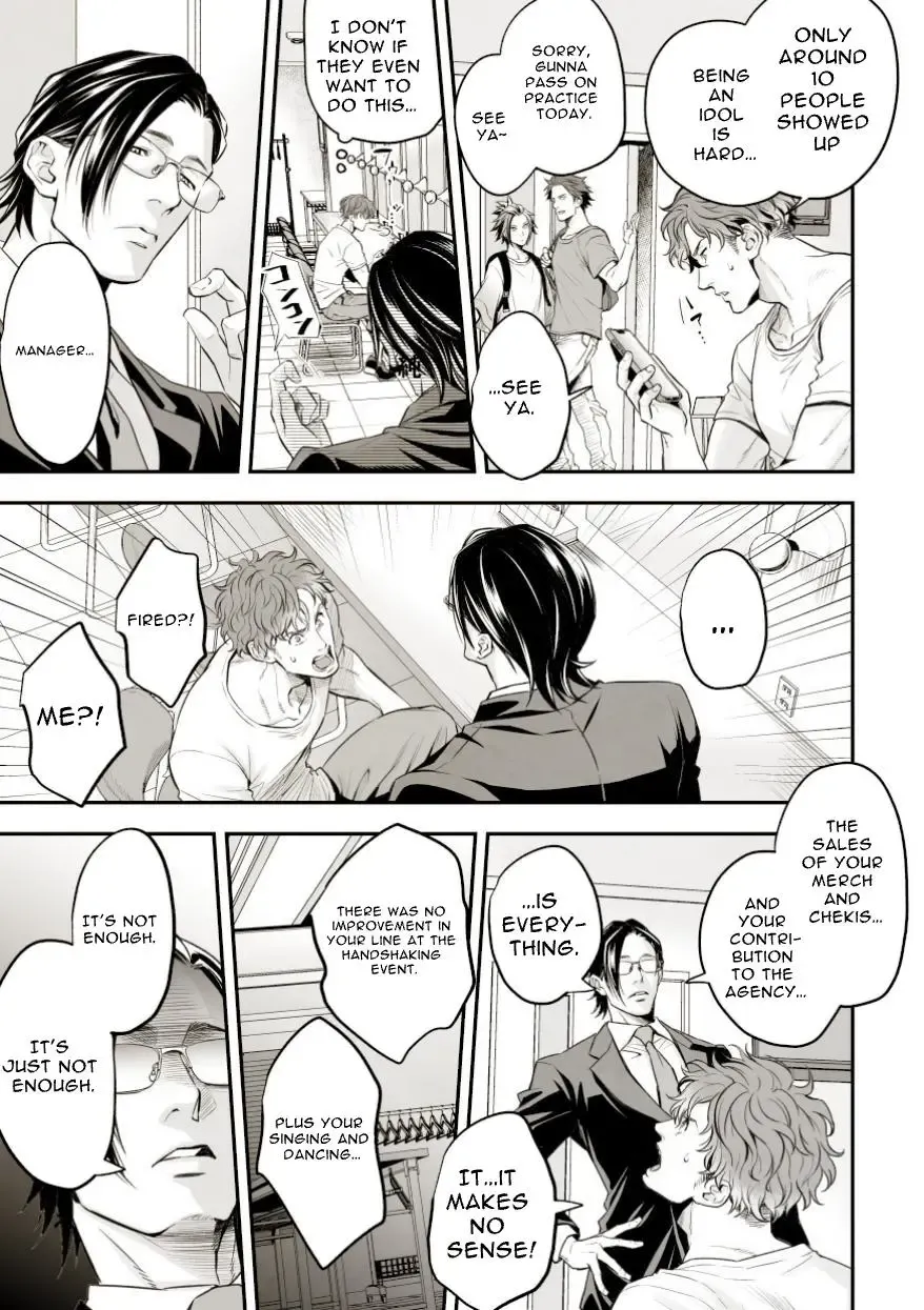 [Unknown] Chika Idol stage01 JUN | Underground Idol stage01 JUN Fhentai - Page 4