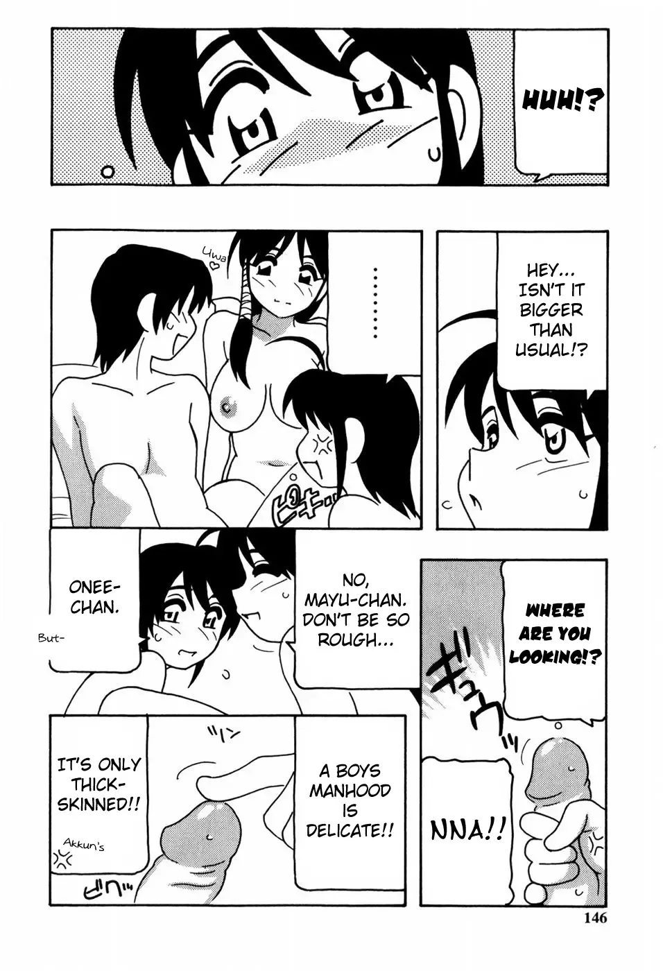 [O.ri] Minna no Onee-san | Everyone's Sister (decensored) Fhentai - Page 145